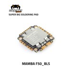 Diatone Mamba F405MK2 V2 Flight Controller Support for 3008 1150kv 2812 V3 Brushless Motor Parts Kit Drone Remote